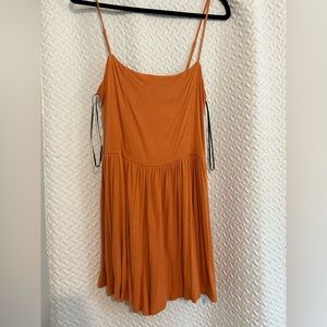Flowy romper